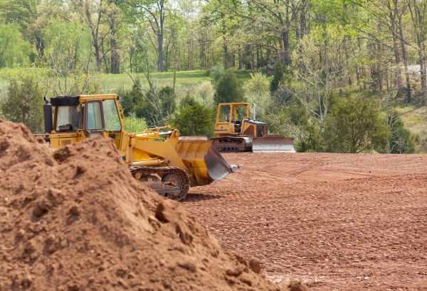 Cost of Bulldozer Land Clearing in Des Moines