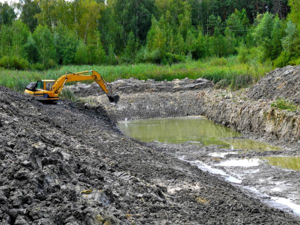 Cost of Lake Lot Clearing in Des Moines