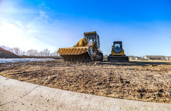 Cost of Parking Lot Land Clearing in Des Moines